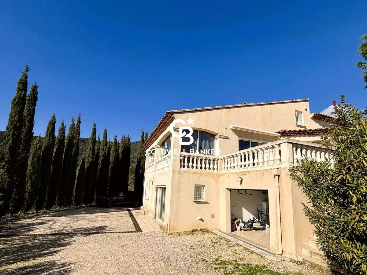 Villa Collobrières
