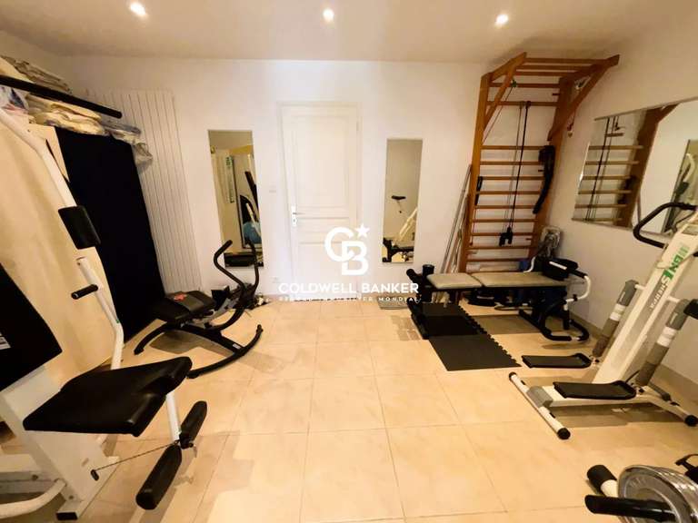 Villa Collobrières - 3 bedrooms - 250m²