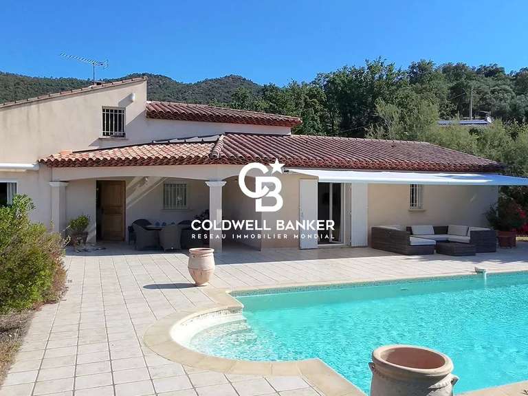 Villa Collobrières - 4 chambres - 250m²