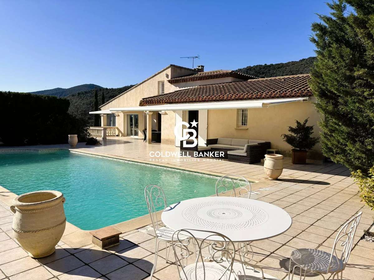 Villa Collobrières