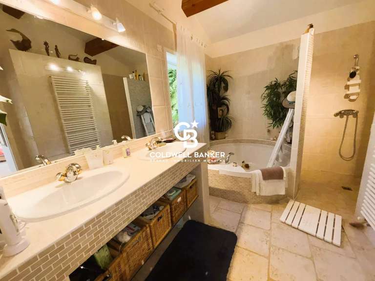 Villa Collobrières - 3 bedrooms - 250m²