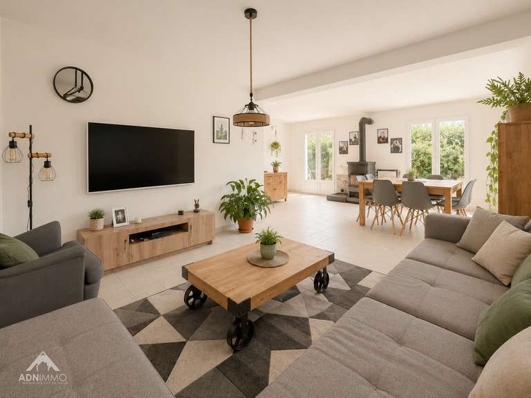 Maison Collonges - 4 chambres - 156m²