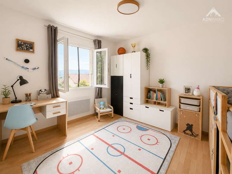 Maison Collonges - 4 chambres - 156m²