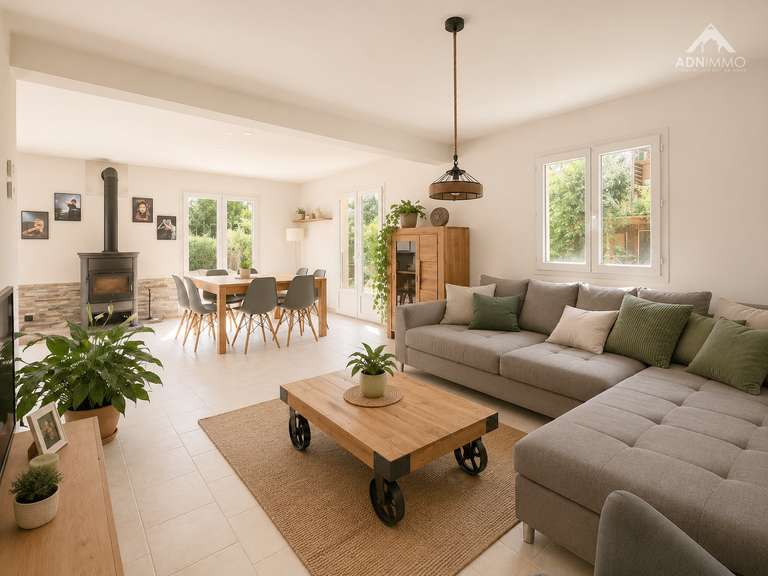 Maison Collonges - 4 chambres - 156m²