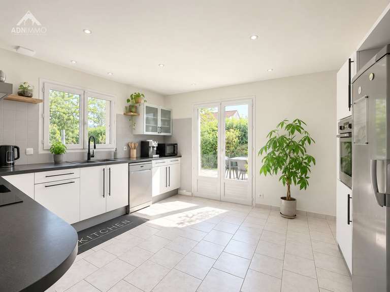 Maison Collonges - 4 chambres - 156m²