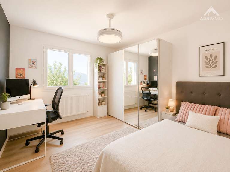 Maison Collonges - 4 chambres - 134m²