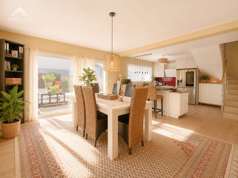 Maison Collonges - 4 chambres - 134m²
