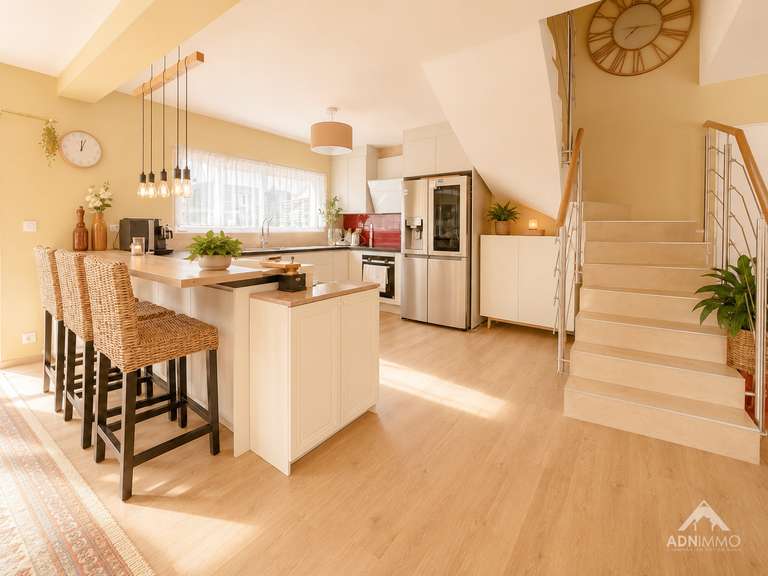 Maison Collonges - 4 chambres - 134m²