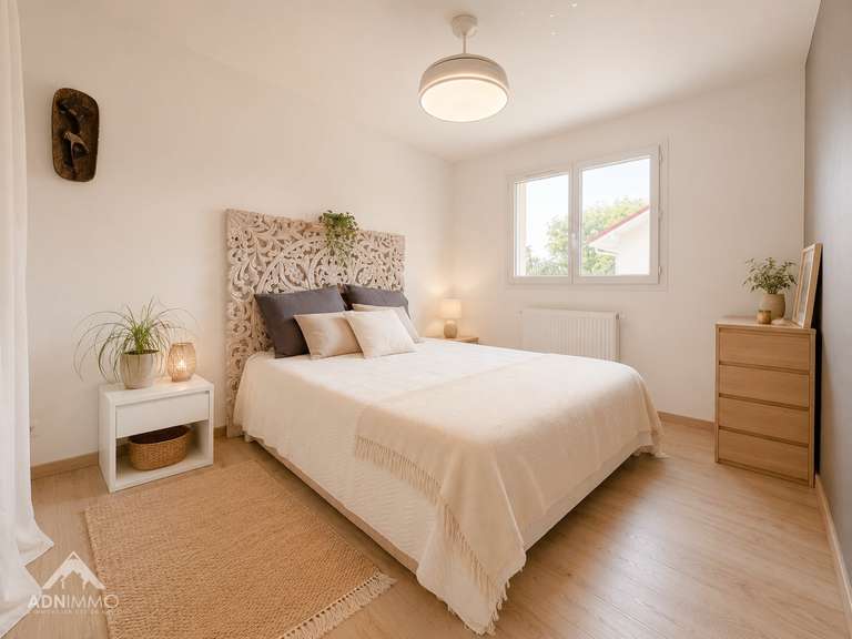 Maison Collonges - 4 chambres - 134m²
