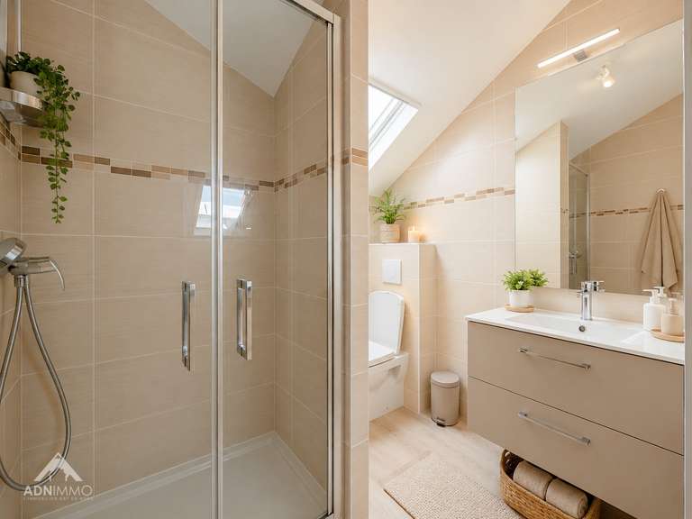 Maison Collonges - 4 chambres - 134m²