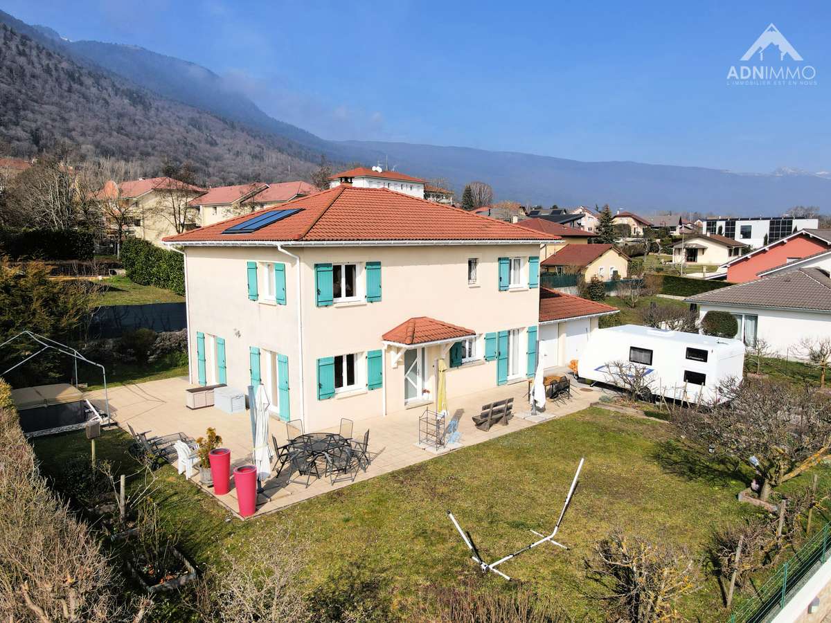 Maison Collonges