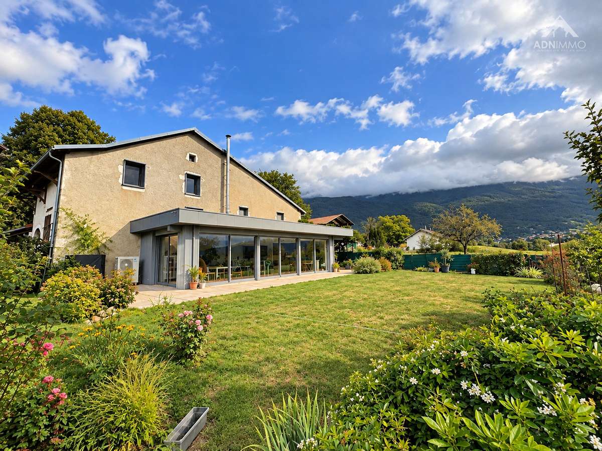 Maison Collonges