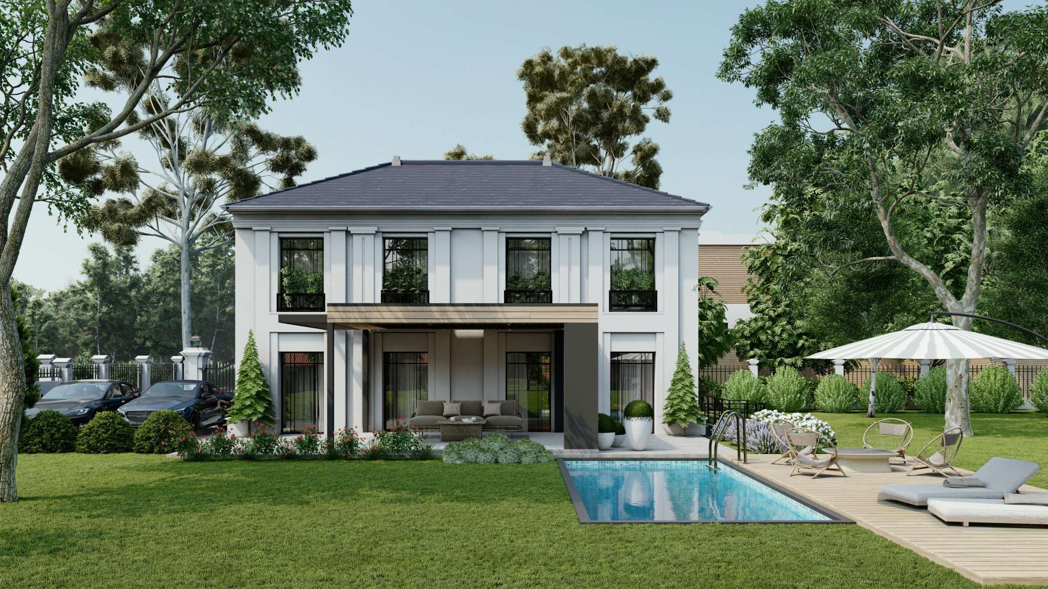 Vente Maison CollongesauMontd'Or 600 000€ 1222m²