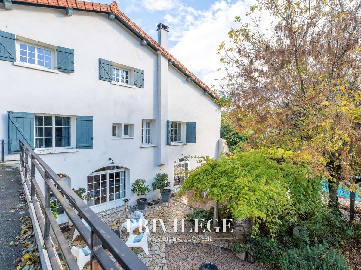 Maison Collonges-au-Mont-d'Or