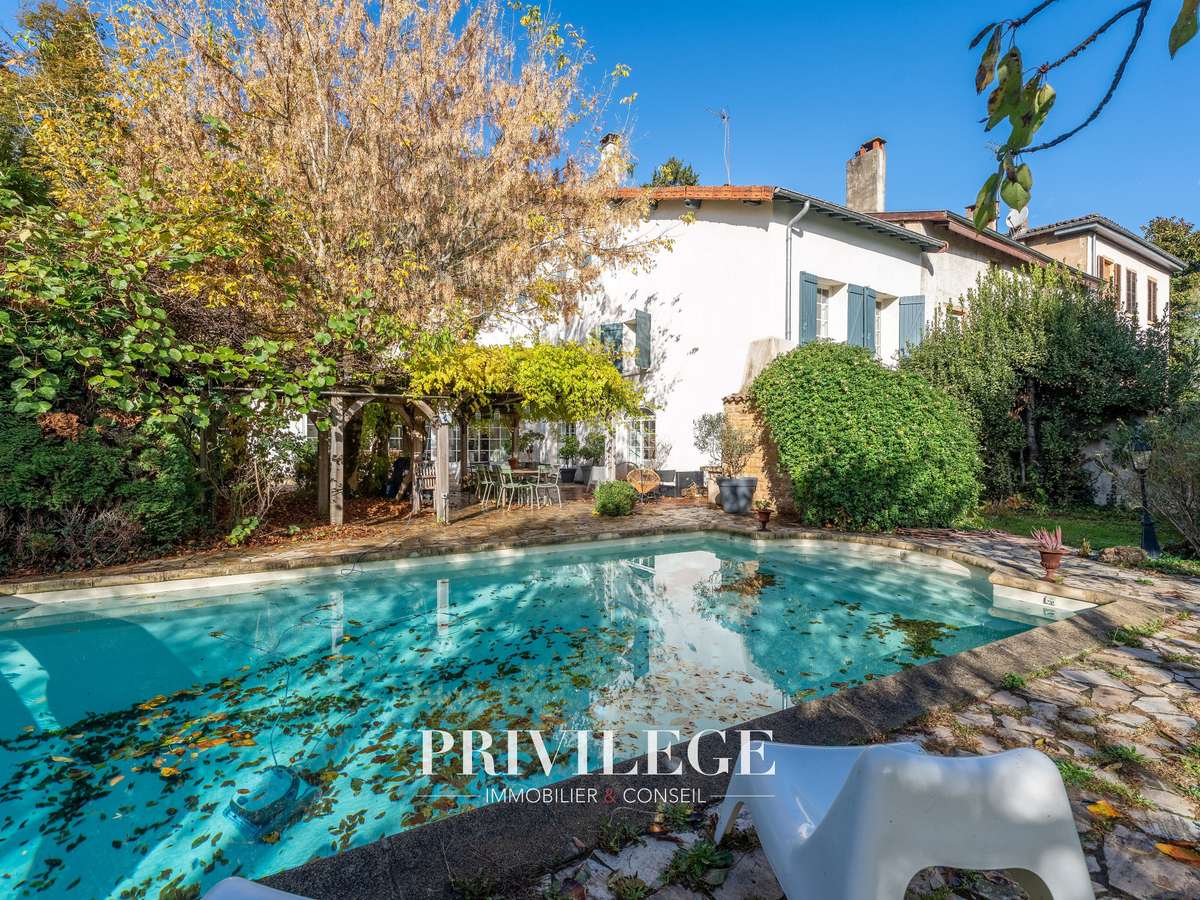 Maison Collonges-au-Mont-d'Or