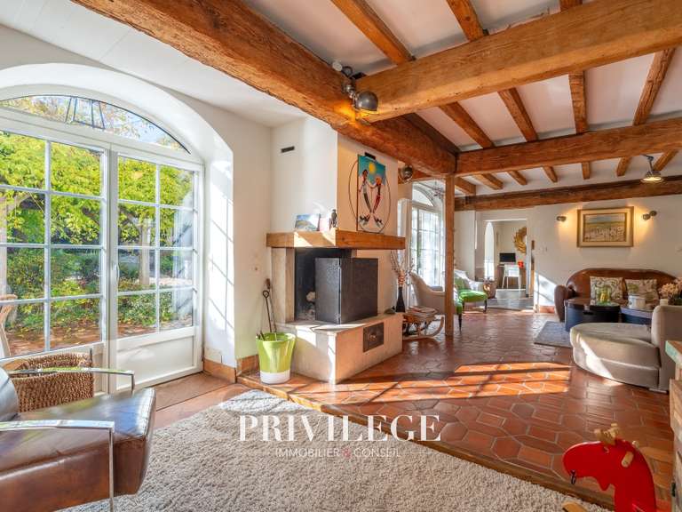 Maison Collonges-au-Mont-d'Or - 7 chambres - 310m²