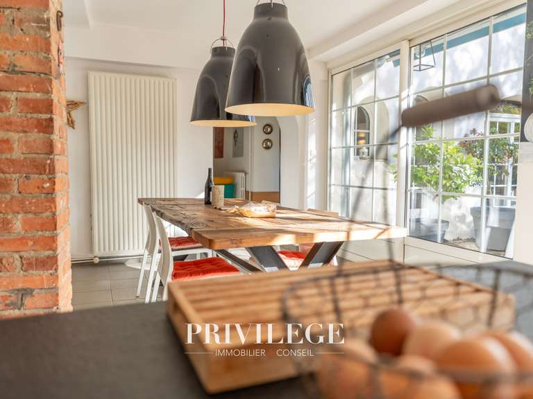 Maison Collonges-au-Mont-d'Or - 7 chambres - 310m²