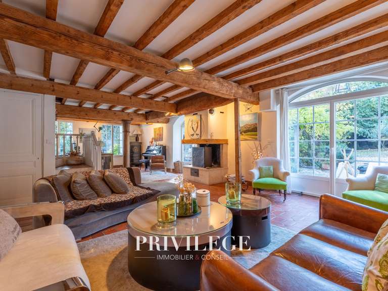 Maison Collonges-au-Mont-d'Or - 7 chambres - 310m²