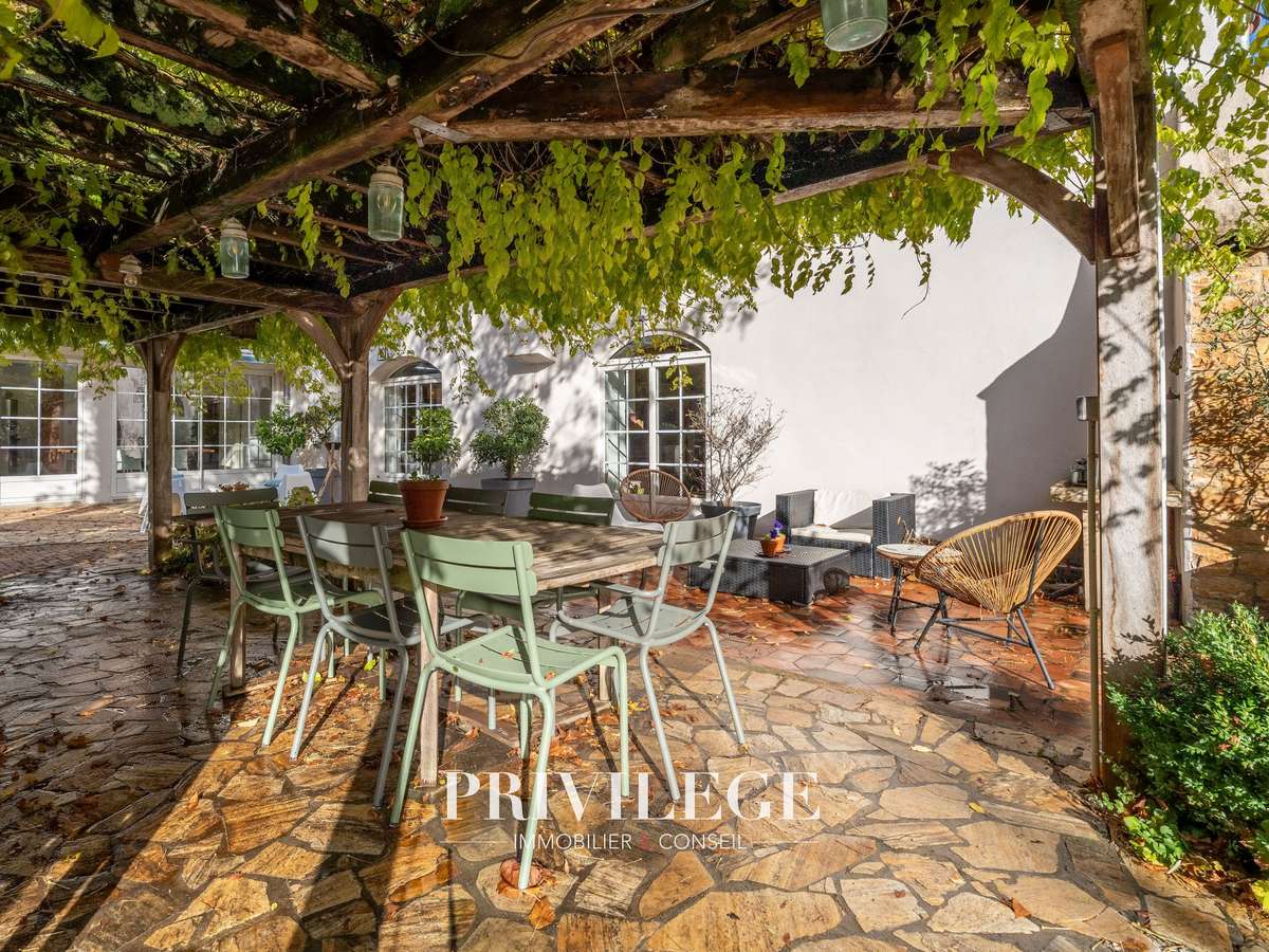 Maison Collonges-au-Mont-d'Or