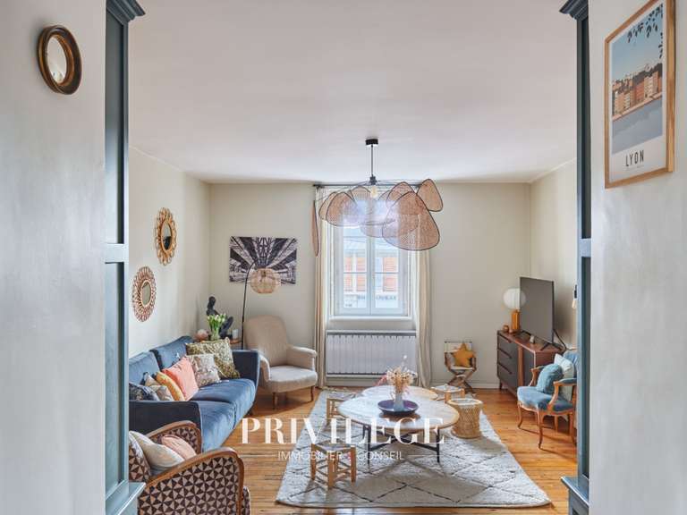 Maison Collonges-au-Mont-d'Or - 4 chambres - 222m²