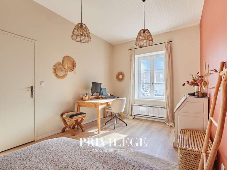 Maison Collonges-au-Mont-d'Or - 4 chambres - 222m²