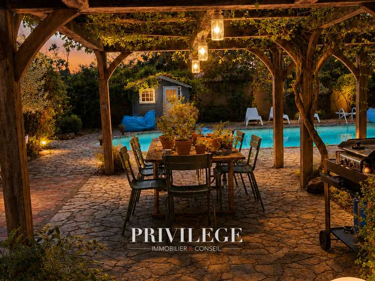Maison Collonges-au-Mont-d'Or - 7 chambres - 310m²