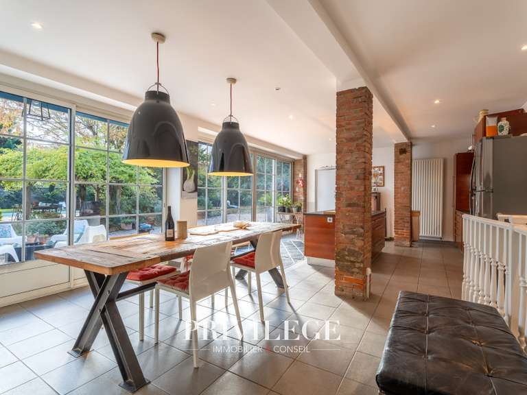 Maison Collonges-au-Mont-d'Or - 7 chambres - 310m²