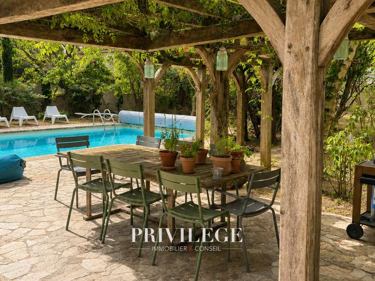 Maison Collonges-au-Mont-d'Or - 7 chambres - 310m²