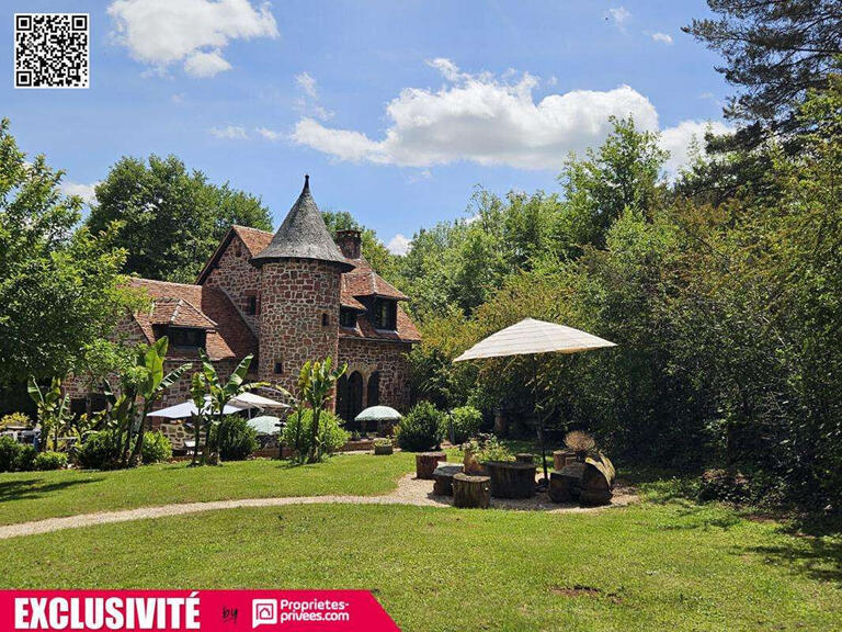 Maison Collonges-la-Rouge - 5 chambres