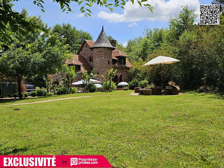 Maison Collonges-la-Rouge - 5 chambres