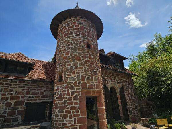 Maison Collonges-la-Rouge - 5 chambres