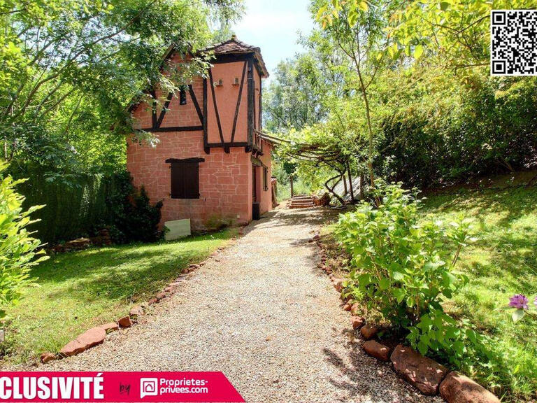 Maison Collonges-la-Rouge - 5 chambres