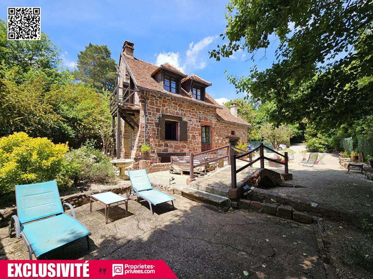 Maison Collonges-la-Rouge - 5 chambres