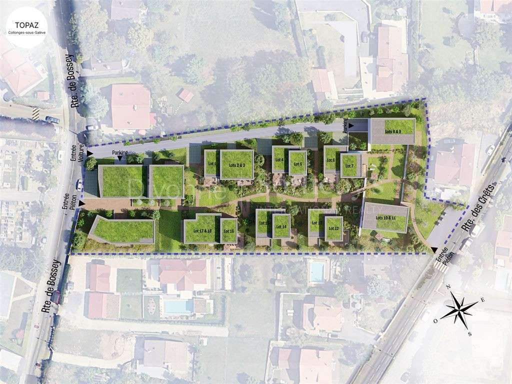 Appartement Collonges-sous-Salève