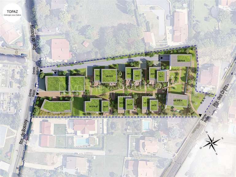 Appartement Collonges-sous-Salève - 4 chambres - 119m²