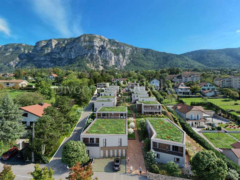 Appartement Collonges-sous-Salève - 4 chambres - 119m²