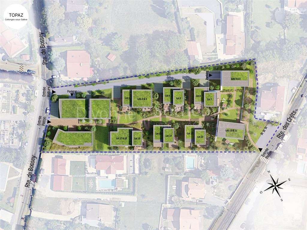 Appartement Collonges-sous-Salève