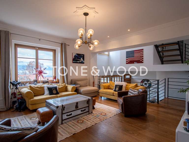 Appartement Collonges-sous-Salève - 6 chambres - 204m²