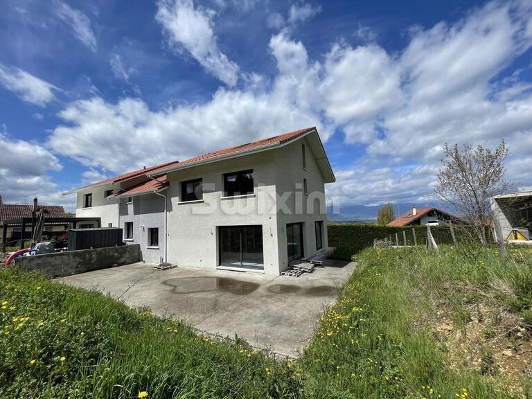 Vente Maison Collonges-sous-Salève - 4 chambres