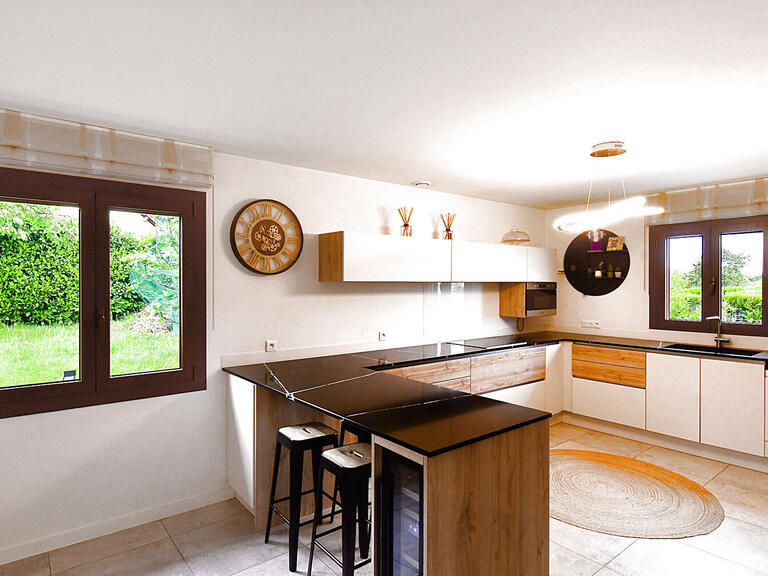 House Collonges-sous-Salève - 4 bedrooms - 125m²