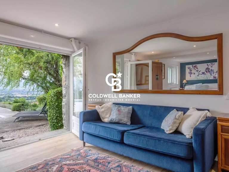 Maison Collonges-sous-Salève - 5 chambres - 450m²