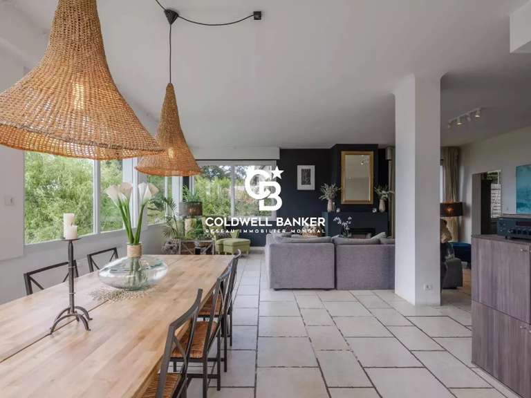 Maison Collonges-sous-Salève - 5 chambres - 450m²