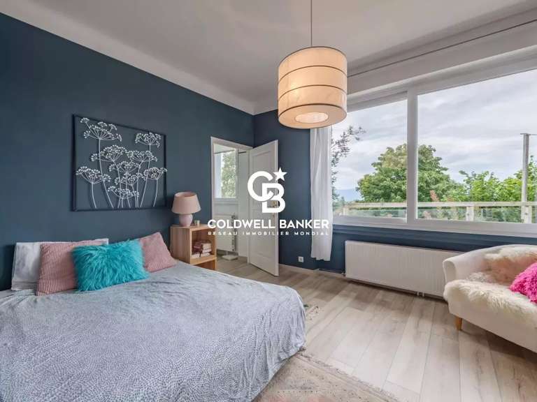 Maison Collonges-sous-Salève - 5 chambres - 450m²