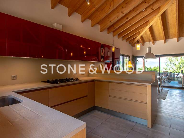 Maison Collonges-sous-Salève - 4 chambres - 172m²