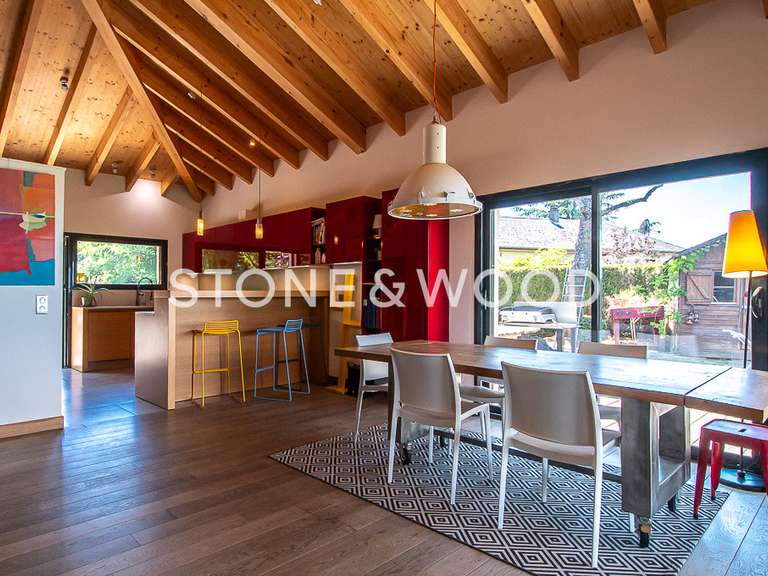 Maison Collonges-sous-Salève - 4 chambres - 172m²