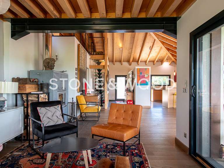 Maison Collonges-sous-Salève - 4 chambres - 172m²