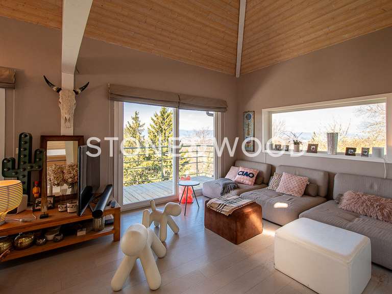 Maison Collonges-sous-Salève - 5 chambres - 225m²