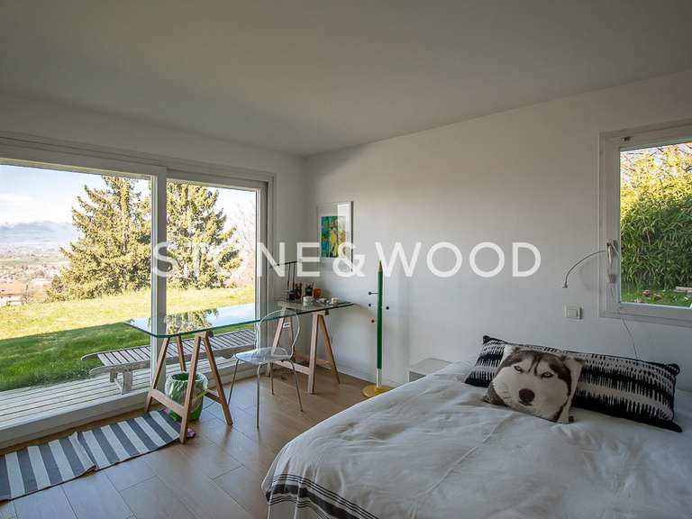 Maison Collonges-sous-Salève - 5 chambres - 225m²