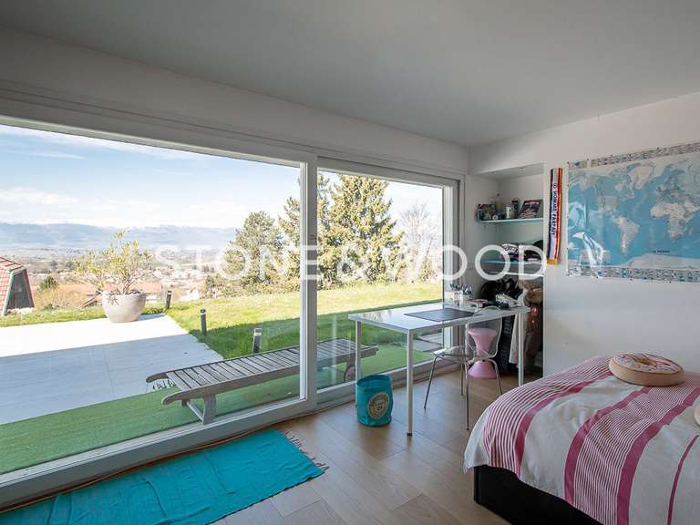 Maison Collonges-sous-Salève - 5 chambres - 225m²