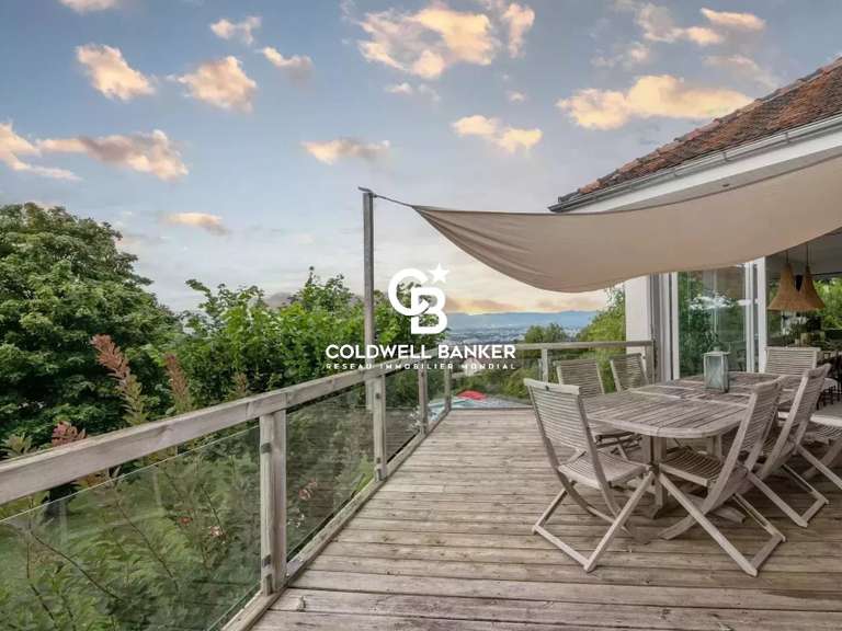 Maison Collonges-sous-Salève - 5 chambres - 450m²